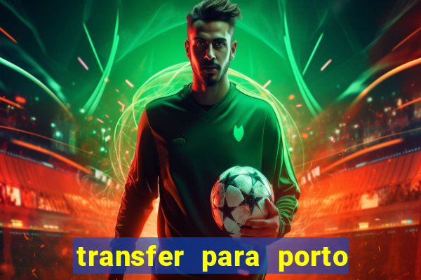 transfer para porto de santos